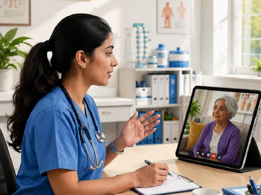 Doctor on Call at Home in Mumbai, Navi Mumbai & Thane
