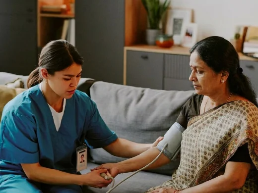 Home Physiotherapy for Recovery in Mumbai, Navi Mumbai & Thane