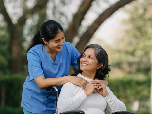 Nursing Care at Home in Mumbai, Navi Mumbai & Thane