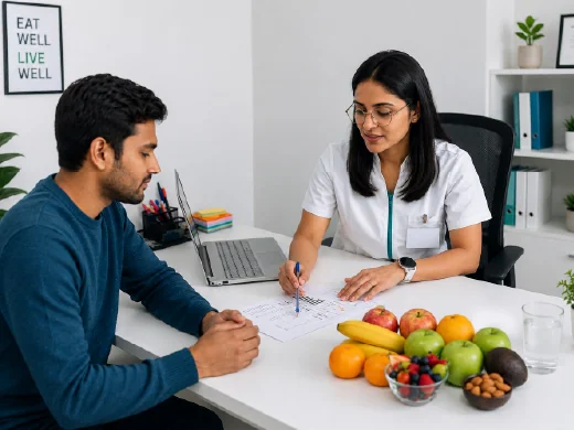 Medical Nutrition Delivery for Home Recovery